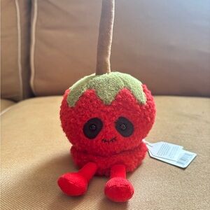 Jellycat Red Toffe candy apple halloween series